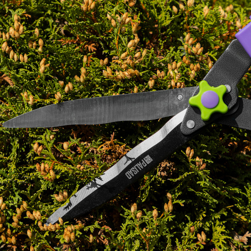 Кусторез, 560 мм, волнистые лезвия, двухкомпонентные рукоятки, Palisad по ценам производителя в Уфе с доставкой по всей России