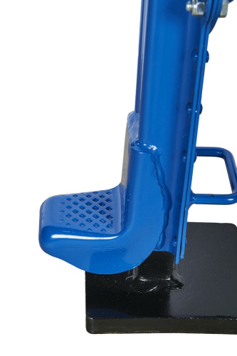 Домкрат реечный TOR ДР 3000 3 т с обрезиненной ручкой купить в Москве с доставкой по всей России | ProtosMarket.ru