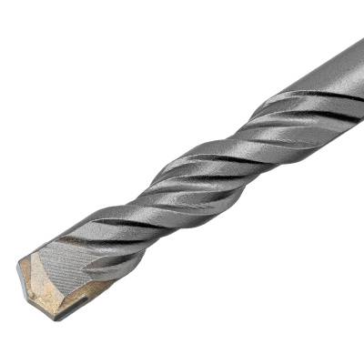 Бур по бетону, двойная спираль, три пылеотводящие кромки, 8 x 110 мм DENZEL по ценам производителя в Уфе с доставкой по всей России