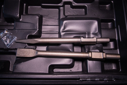 Молоток отбойный электрический ТОR DH16T 1900ВТ 60Дж HEX30 купить в Москве с доставкой по всей России | ProtosMarket.ru