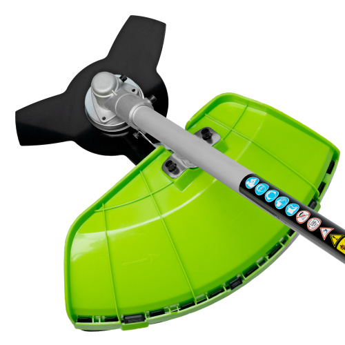 Триммер бензиновый ТС-3000Н, 52 см3, неразъемная штанга, состоит из 2 частей Сибртех по ценам производителя в Уфе с доставкой по всей России