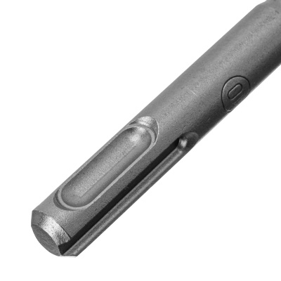 Бур по бетону, двойная спираль, три пылеотводящие кромки, 10 x 210 мм DENZEL по ценам производителя в Уфе с доставкой по всей России