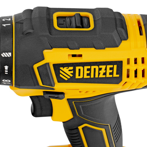Дрель-шуруповерт аккумуляторная CDL-18-0, Li-Ion, 18 В Denzel по ценам производителя в Уфе с доставкой по всей России