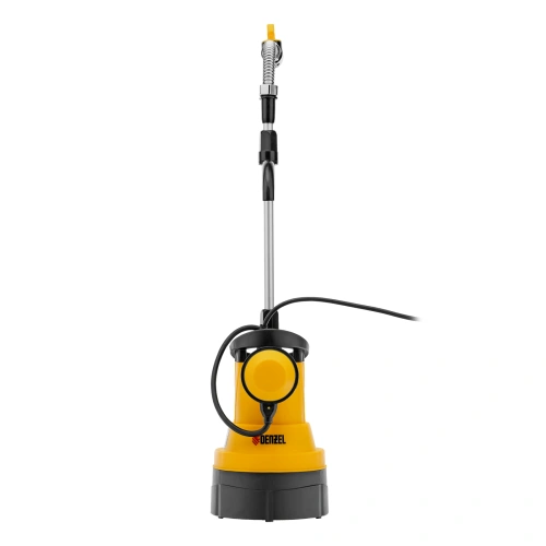 Дренажный насос для чистой воды DPB400, 400 Вт, подъем 11 м, 5500 л/ч Denzel по ценам производителя в Уфе с доставкой по всей России