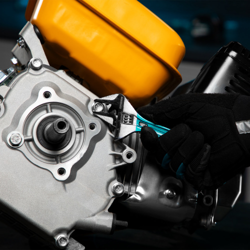 Ключ разводной, 120 мм, CrV, укороченная ручка Gross по ценам производителя в Уфе с доставкой по всей России