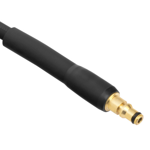 Шланг высокого давления для моечных машин, 16 МПа, 10 м Denzel по ценам производителя в Уфе с доставкой по всей России