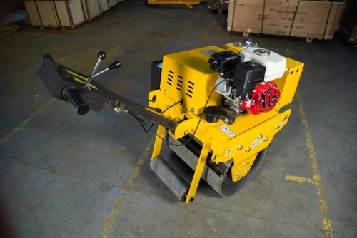 Виброкаток одновальцовый бензиновый (Honda) TOR R300 по ценам производителя в Уфе с доставкой по всей России