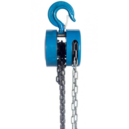 Таль ручная цепная 1 т - 6 м HS-Z PROJACK по ценам производителя в Уфе с доставкой по всей России