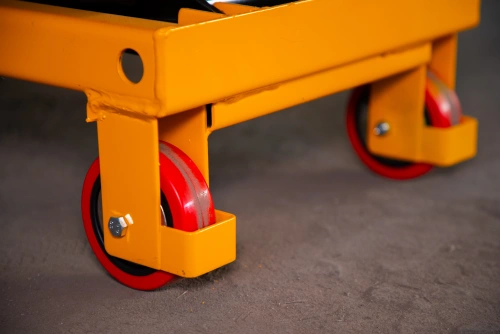 Стол подъемный передвижной 150 кг 302-1100 мм (700х450 мм) XILIN SPS150 по ценам производителя в Уфе с доставкой по всей России