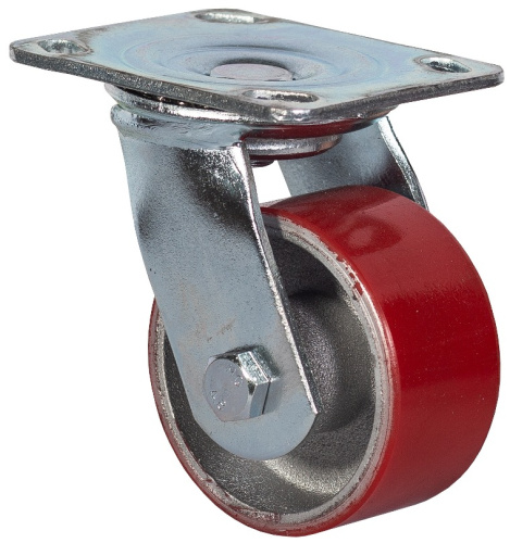 Колесо большегрузное поворотное 200 мм - SCp 80 по ценам производителя в Уфе с доставкой по всей России