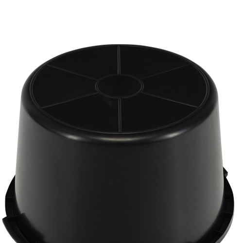 Таз круглый строительный, 65 л Сибртех по ценам производителя в Уфе с доставкой по всей России