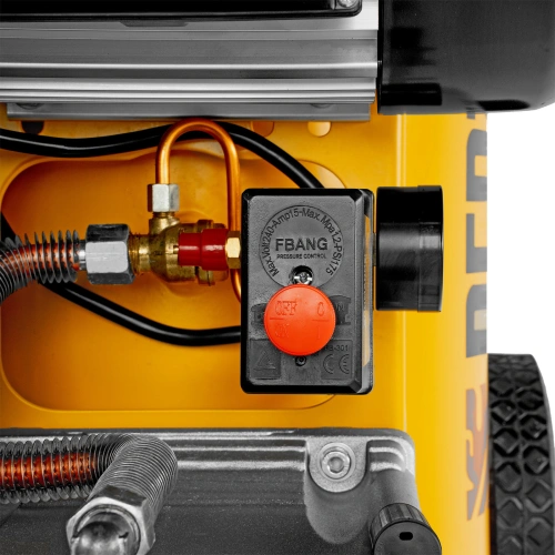 Компрессор воздушный рем. привод BCI 2100/50, 2,1 кВт, 50 литров, 400 л/мин Denzel купить в Москве с доставкой по всей России | ProtosMarket.ru