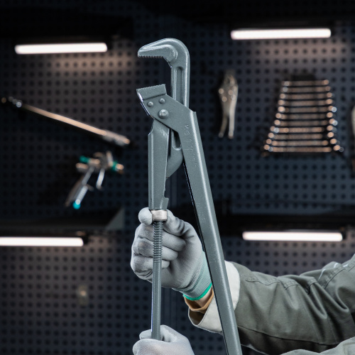 Ключ трубный рычажный КТР-3 (НИЗ) по ценам производителя в Уфе с доставкой по всей России