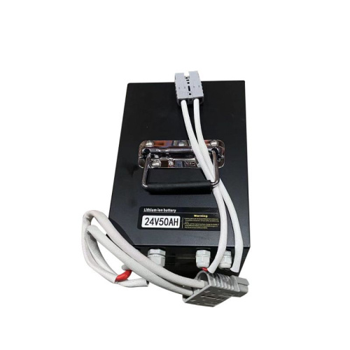 Аккумуляторная батарея 24В 50 Ач Li-ion по ценам производителя в Уфе с доставкой по всей России