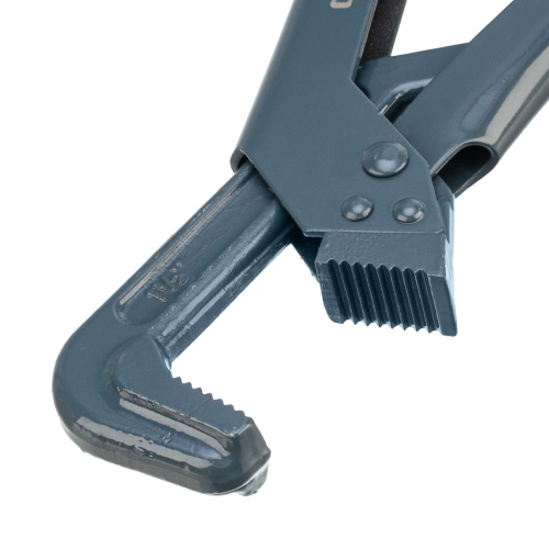 Ключ трубный рычажный КТР-2, 1.5", кованый, тип "L" Сибртех по ценам производителя в Уфе с доставкой по всей России