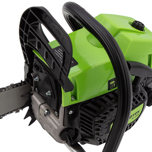 Пила цепная бензиновая БП-5850, 58 см3, шина 50 см, шаг 0.325, паз 1,5 мм, 76 звеньев Сибртех по ценам производителя в Уфе с доставкой по всей России