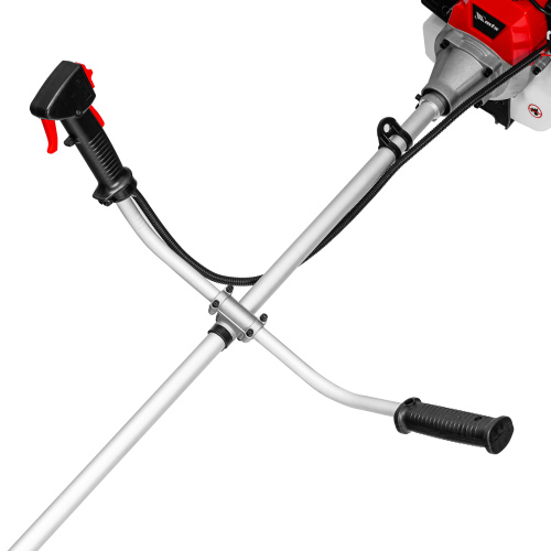 Триммер бензиновый MT-52, 52 см³, неразъемная штанга, состоит из 2 частей MTX по ценам производителя в Уфе с доставкой по всей России