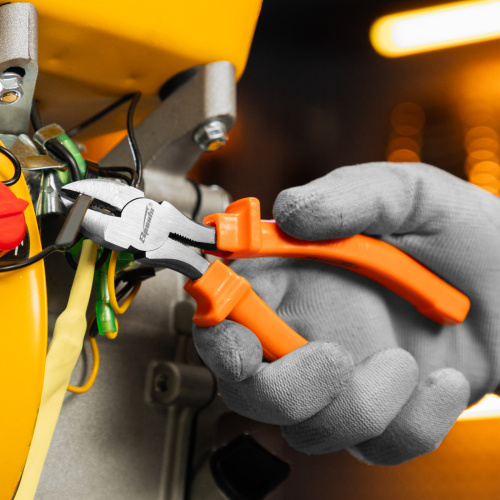 Бокорезы Classic, 160 мм, шлифованные, пластмассовые рукоятки Sparta по ценам производителя в Уфе с доставкой по всей России