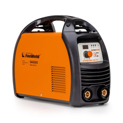 Сварочный аппарат SAGGIO MMA 200 PFC по ценам производителя в Уфе с доставкой по всей России