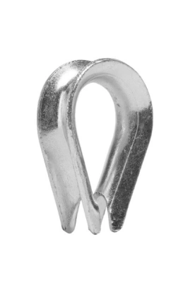 Коуш 7,0 мм TOR DIN 6899 (тип B) (Q)