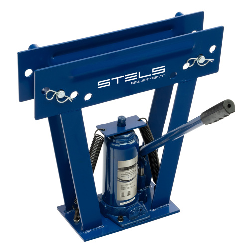 Трубогиб гидравлический, 8 т, в комплекте с башмаками 1/2-1, пластиковый кейс, Stels по ценам производителя в Уфе с доставкой по всей России