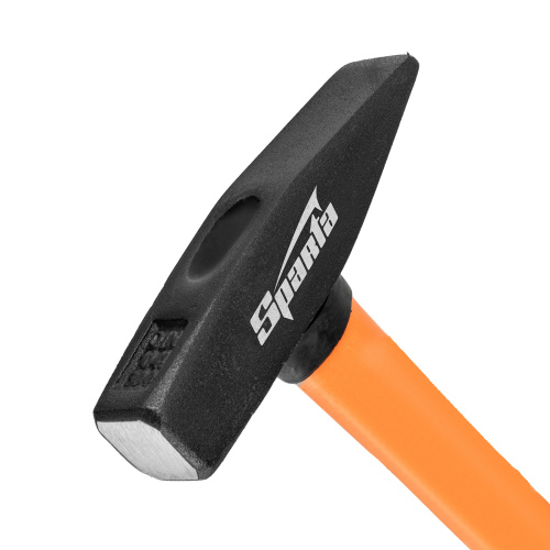 Молоток слесарный, 300 г, фибергласовая обрезиненная рукоятка Sparta по ценам производителя в Уфе с доставкой по всей России