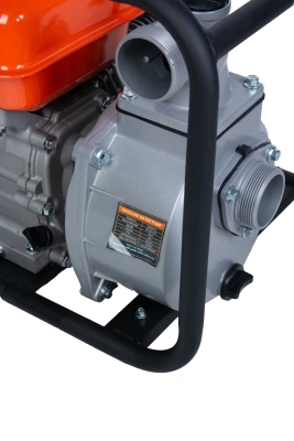 Мотопомпа бензиновая для чистой воды TOR KM50CX 28 м3/час купить в Москве с доставкой по всей России | ProtosMarket.ru