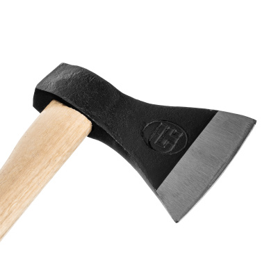 Топор ТП11-08, 800 г, в сборе, кованый, деревянное топорище Сибртех по ценам производителя в Уфе с доставкой по всей России