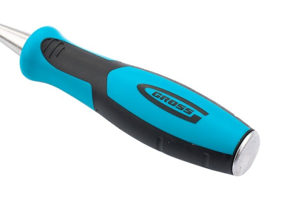 Долото-стамеска Piranha, 22 мм, двухкомпонентная эргономичная рукоятка Gross по ценам производителя в Уфе с доставкой по всей России