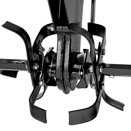 Мотоблок DPT-270S, 7 л.с., ремен.сцеп, фрез 3х4, ШОМ, передачи 2В/1Н Denzel по ценам производителя в Уфе с доставкой по всей России