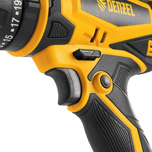 Дрель-шуруповерт сетевая ударная ISD-300-13 Denzel по ценам производителя в Уфе с доставкой по всей России