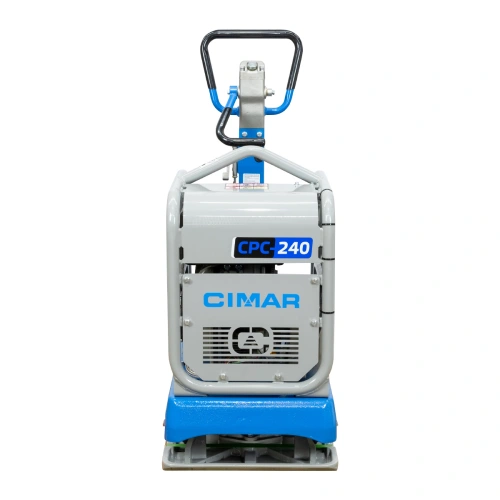 Виброплита реверсивная гидравлическая CIMAR CPC-240 (YANMAR L70) по ценам производителя в Уфе с доставкой по всей России