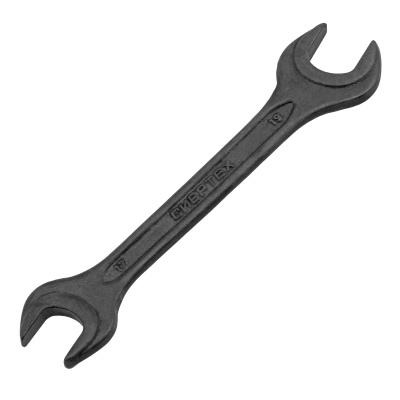 Набор ключей рожковых, 6 - 24 мм, 8 шт., CrV, фосфатированные Сибртех по ценам производителя в Уфе с доставкой по всей России