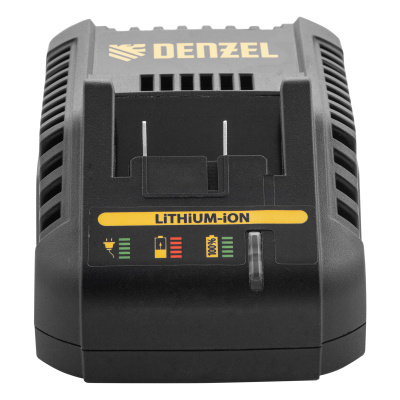 Устройство зарядное для аккумуляторов IBC-12-1.8, Li-Ion, 12 В, 1.8 А Denzel по ценам производителя в Уфе с доставкой по всей России