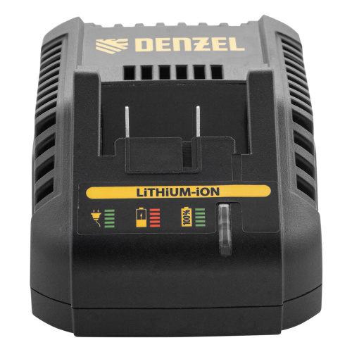 Устройство зарядное для аккумуляторов IBC-12-1.8, Li-Ion, 12 В, 1.8 А Denzel по ценам производителя в Уфе с доставкой по всей России