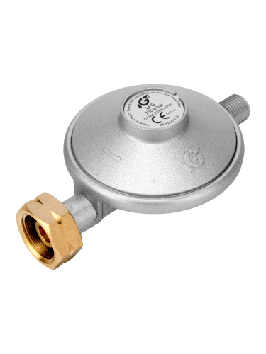 Газовая тепловая пушка GHG-10, 10 кВт, 300 м3/ч, пропан-бутан Denzel по ценам производителя в Уфе с доставкой по всей России