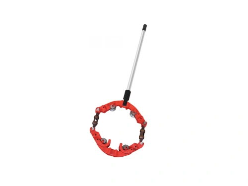 Труборез роторный ручной TOR GH22S для стальных труб 20"- 22" по ценам производителя в Уфе с доставкой по всей России