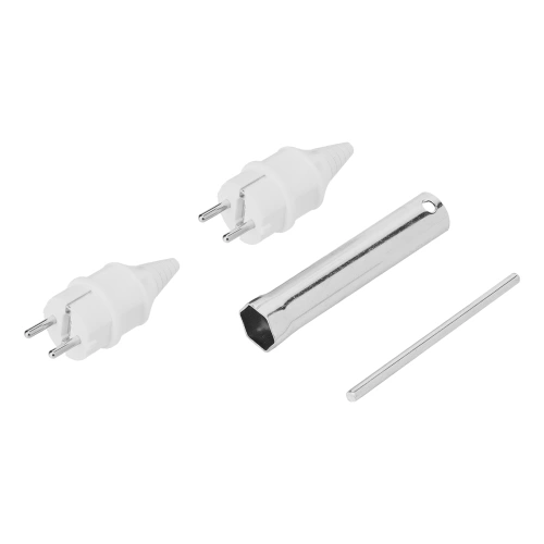 Генератор бензиновый БС-2500, 2.2 кВт, 230В, четырехтактный, 15 л, ручной стартер Сибртех по ценам производителя в Уфе с доставкой по всей России