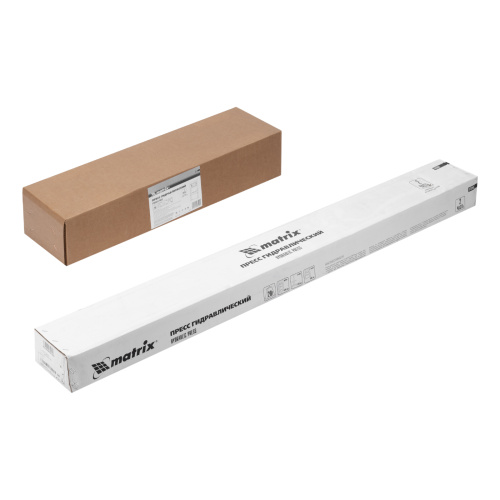 Пресс гидравлический, 20 т, 640 х 540 х 1500 мм. (комплект из 2 частей) Matrix по ценам производителя в Уфе с доставкой по всей России