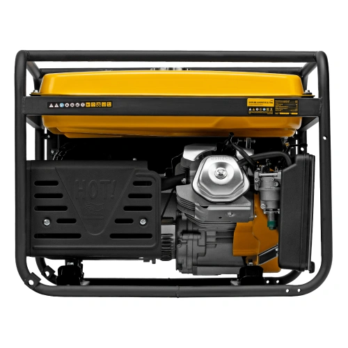 Генератор бензиновый GE 7900, 6.5 кВт, 220 В/50 Гц, 25 л, ручной пуск Denzel по ценам производителя в Уфе с доставкой по всей России