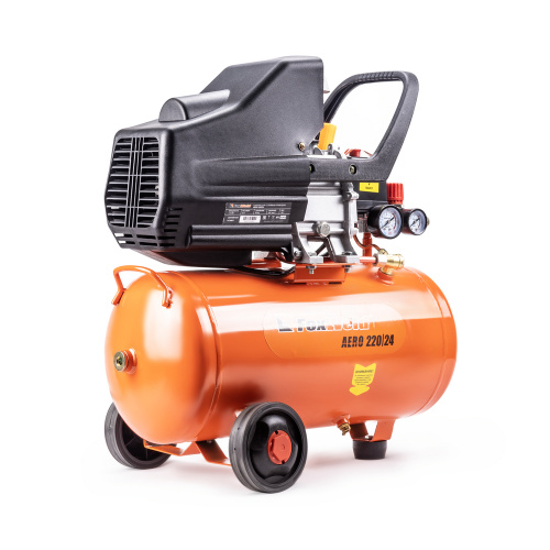Компрессор масляный коаксиальный AERO 220/24 с комплектом по ценам производителя в Уфе с доставкой по всей России