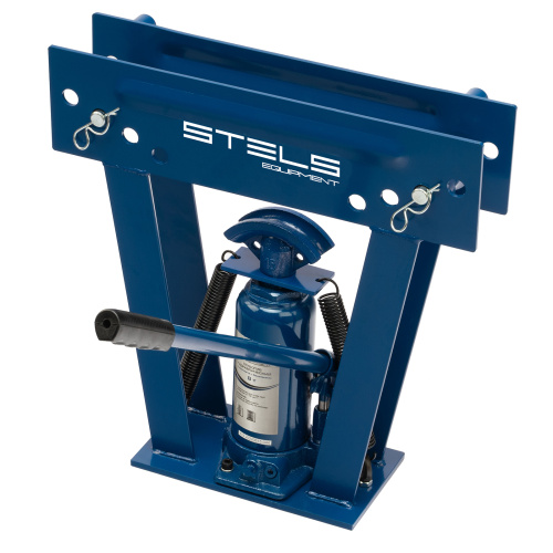 Трубогиб гидравлический, 8 т, в комплекте с башмаками 1/2-1 Stels по ценам производителя в Уфе с доставкой по всей России