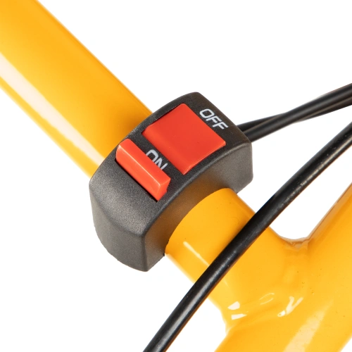 Мотоблок DPT-270, 7 л.с, ременное сцепление, ширина 85 см, глубина 35 см, фрез 3 х 4, ШОМ, передачи 2В/1Н Denzel по ценам производителя в Уфе с доставкой по всей России