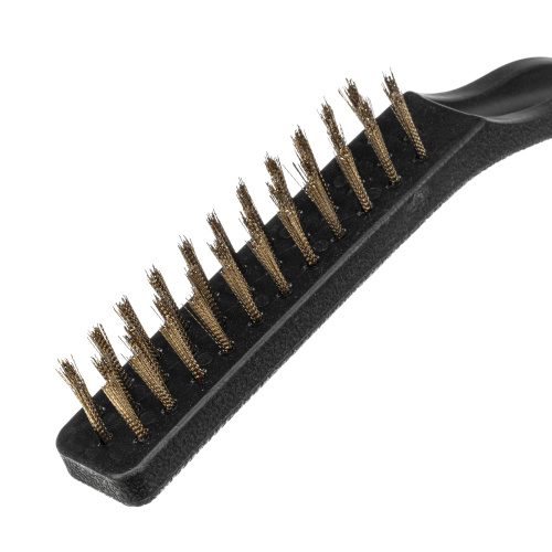 Набор щеток, 3 шт, металлические с пластмассовой ручкой, большие Matrix по ценам производителя в Уфе с доставкой по всей России