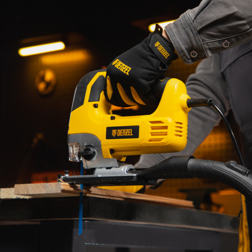 Лобзик электрический JS-110, 750 Вт, 110 мм Denzel по ценам производителя в Уфе с доставкой по всей России