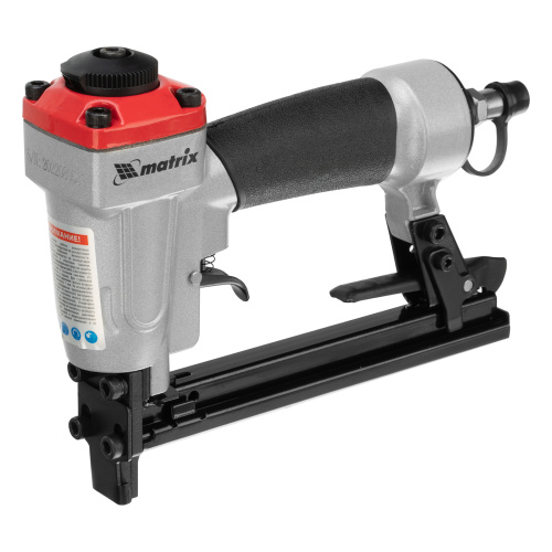 Степлер пневматический для прямоугольных скоб от 6 до 13 мм Matrix по ценам производителя в Уфе с доставкой по всей России