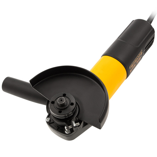 Машина шлифовальная угловая AGH125-900, 900 Вт, 125 мм, 11000 об/мин Denzel по ценам производителя в Уфе с доставкой по всей России