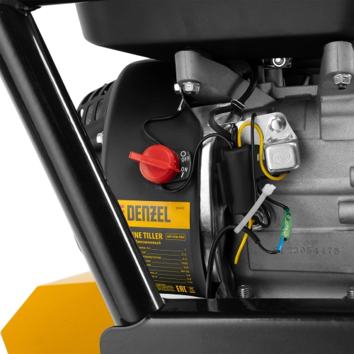 Мотоблок DPT-470S-PRO Denzel по ценам производителя в Уфе с доставкой по всей России