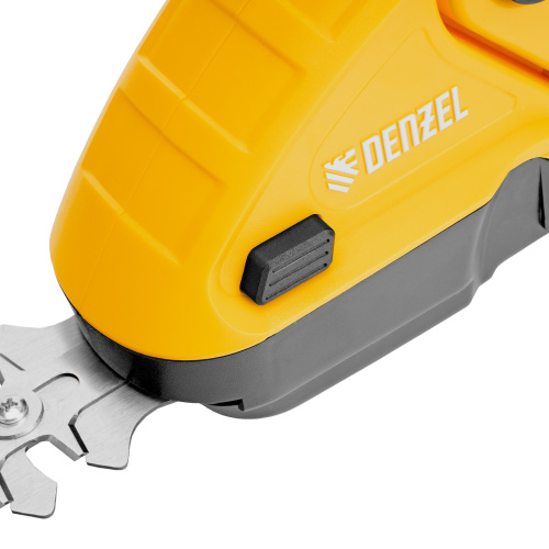 Ножницы-кусторез аккумуляторные GS-7, Li-Ion, 7,2 В Denzel по ценам производителя в Уфе с доставкой по всей России