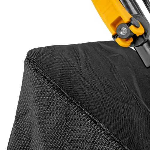 Газонокосилка аккумуляторная бесщет. DLM-460, 460 мм, травосб. 65 л., Li-Ion, 40 В Denzel по ценам производителя в Уфе с доставкой по всей России